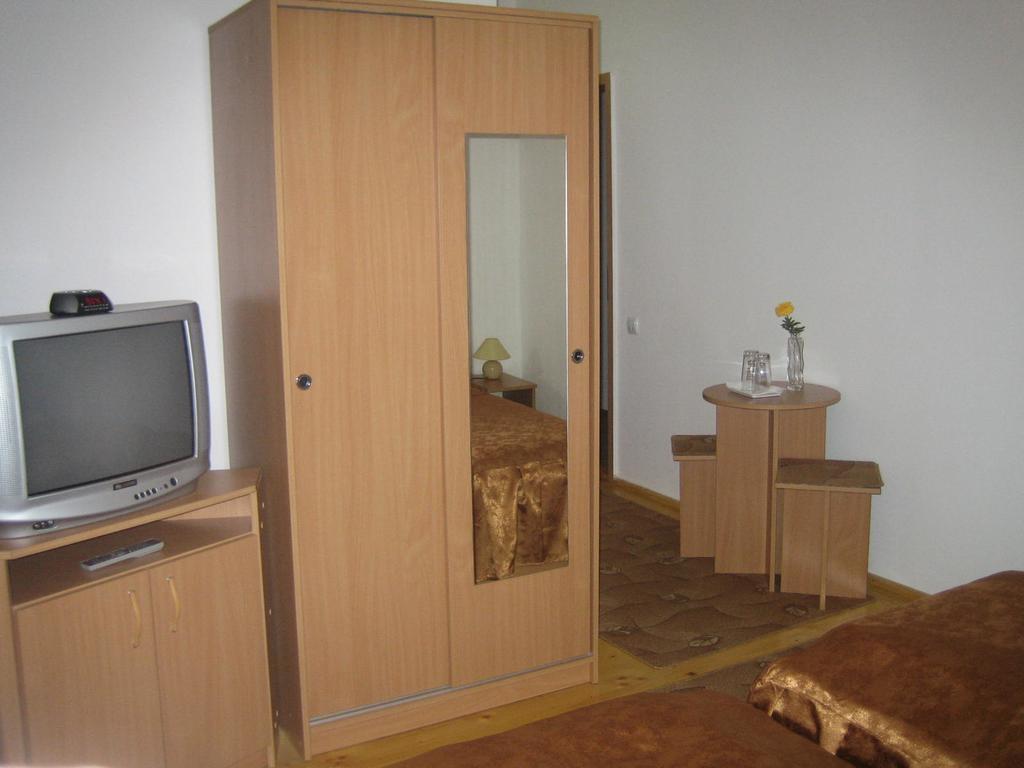 Pensiunea Nane Sibiu Dış mekan fotoğraf
