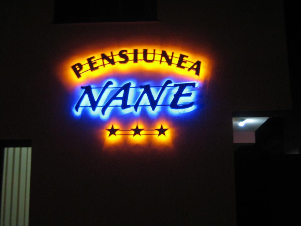 Pensiunea Nane Sibiu Dış mekan fotoğraf